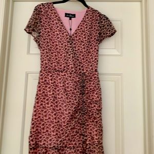 Sam Edelman tiered maxi dress
